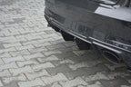Difusor trasero para Audi RS3 8V Facelift Sportback
