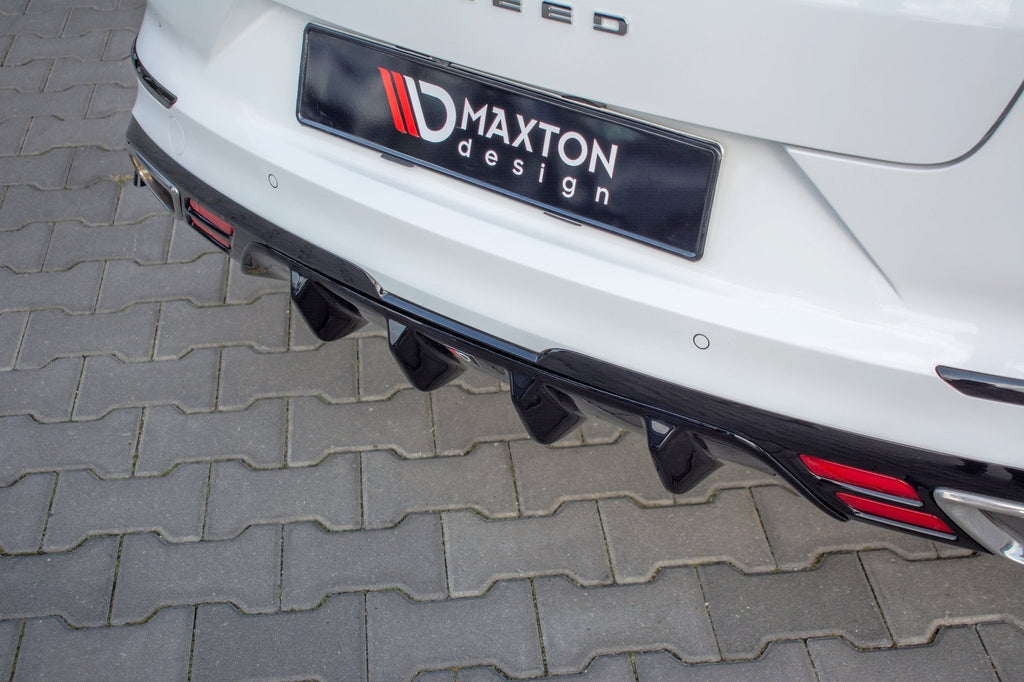 Difusor trasero para Kia ProCeed GT Mk 1