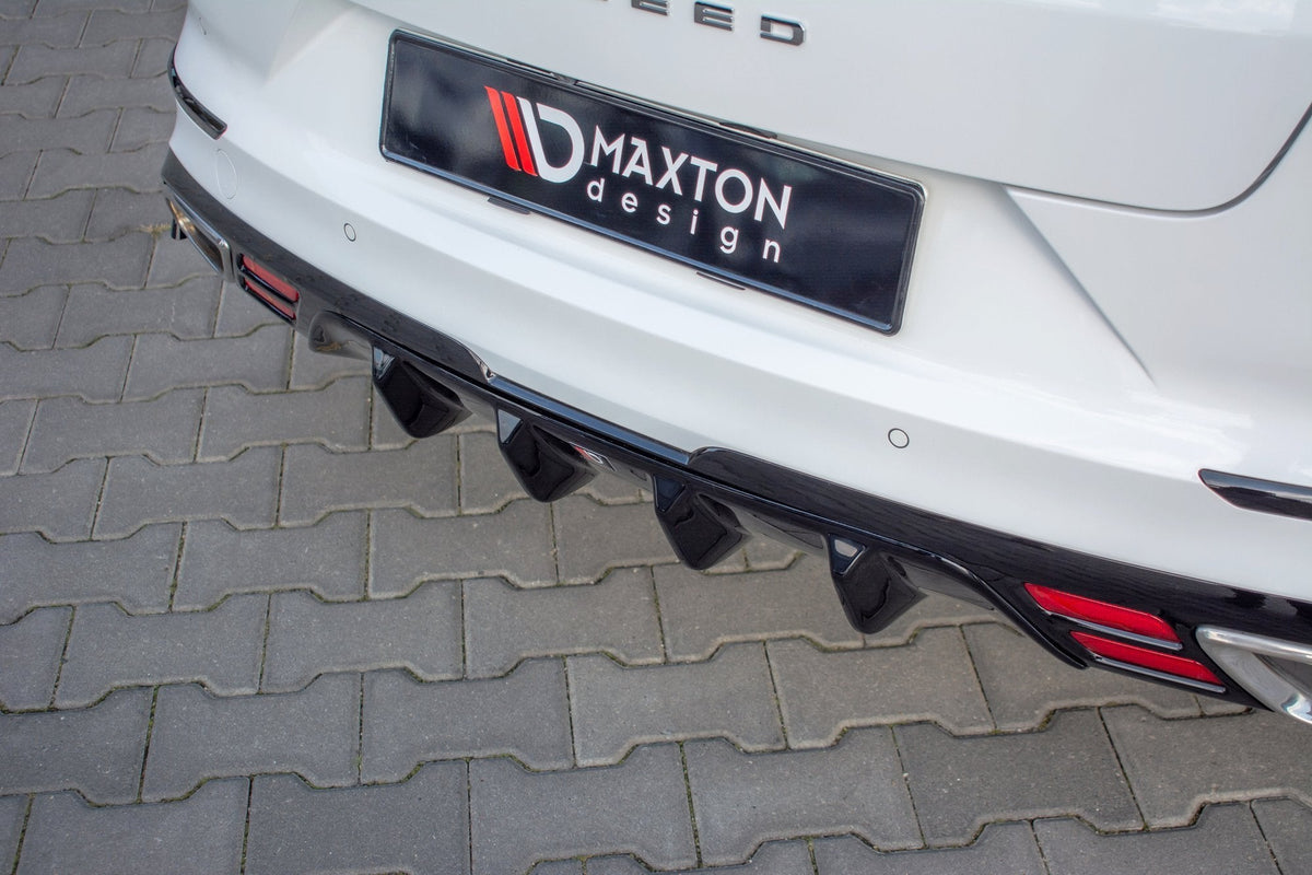 Difusor trasero para Kia ProCeed GT Mk 1