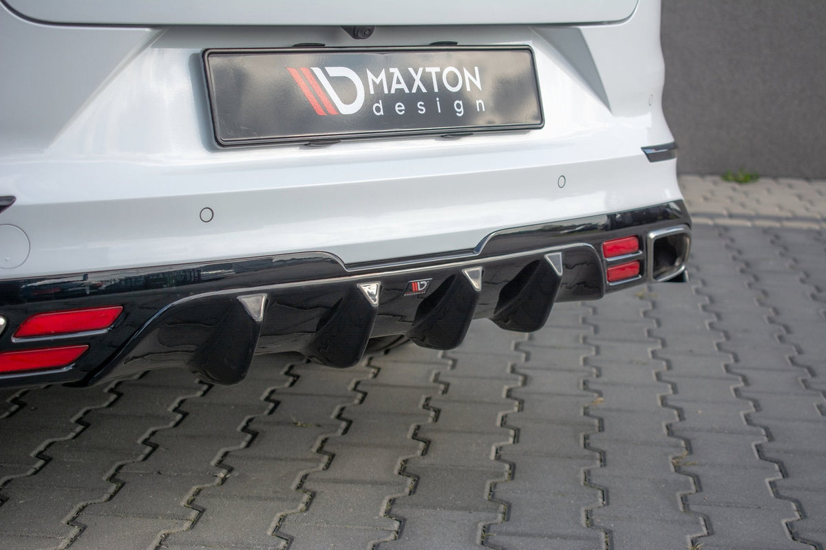 Difusor trasero para Kia ProCeed GT Mk 1