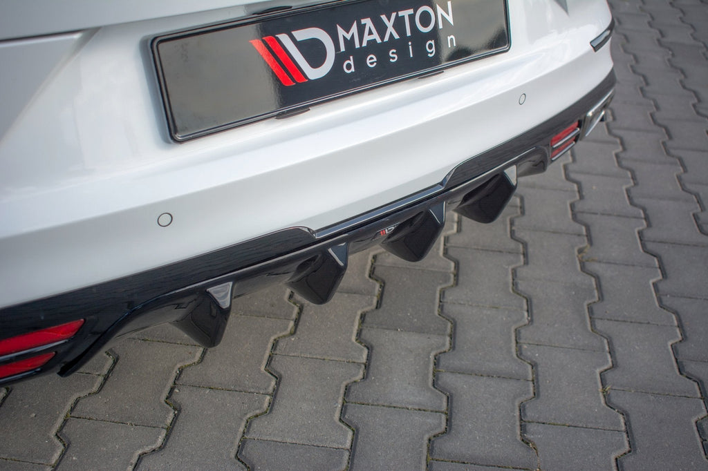 Difusor trasero para Kia ProCeed GT Mk 1