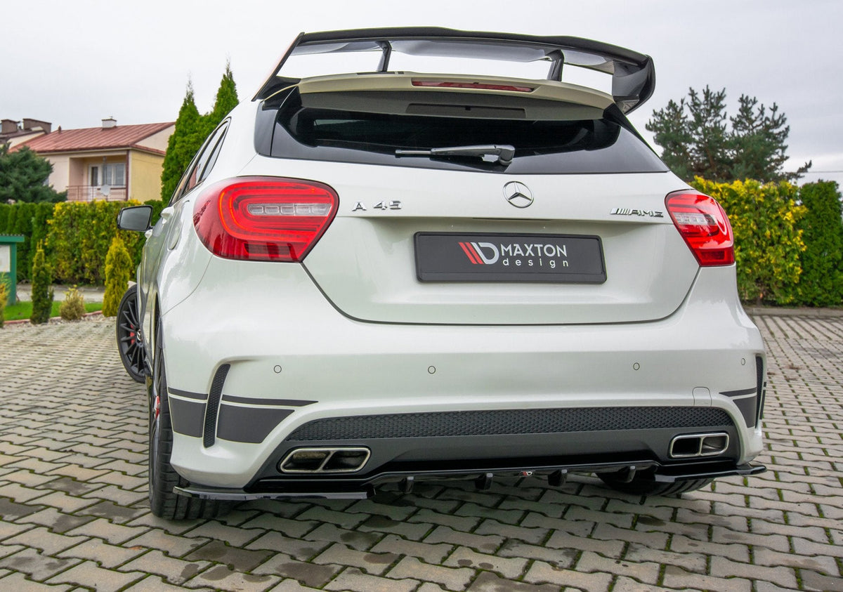 Difusor trasero para Mercedes A45 AMG W176