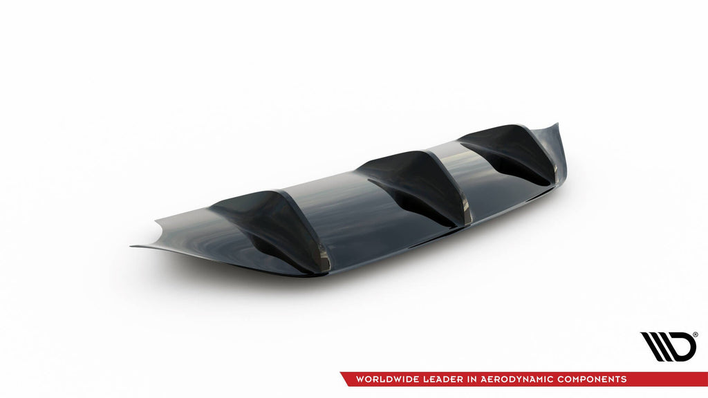 Difusor trasero para Mercedes-Benz E-Class W213 Coupe(C238) / Cabriolet (A238) AMG-Line