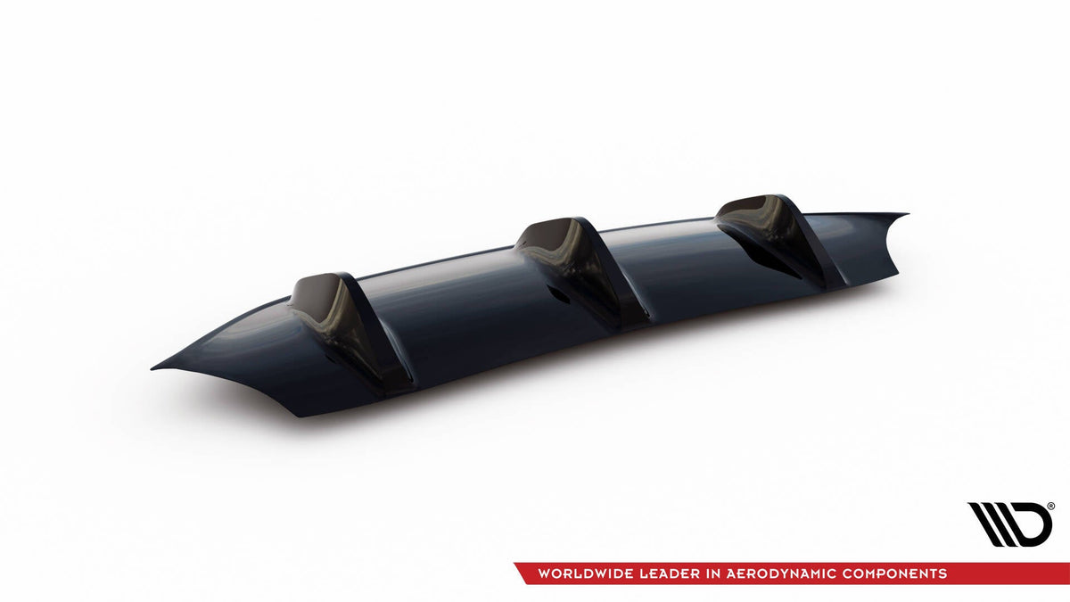 Difusor trasero para Mercedes-Benz E-Class W213 Coupe(C238) / Cabriolet (A238) AMG-Line