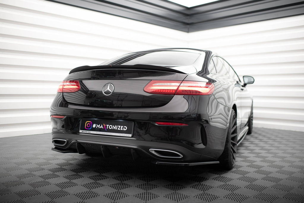 Difusor trasero para Mercedes-Benz E-Class W213 Coupe(C238) / Cabriolet (A238) AMG-Line
