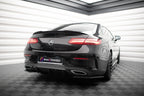 Difusor trasero para Mercedes-Benz E-Class W213 Coupe(C238) / Cabriolet (A238) AMG-Line
