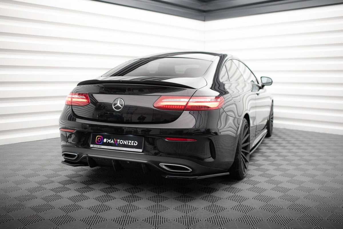 Difusor trasero para Mercedes-Benz E-Class W213 Coupe(C238) / Cabriolet (A238) AMG-Line