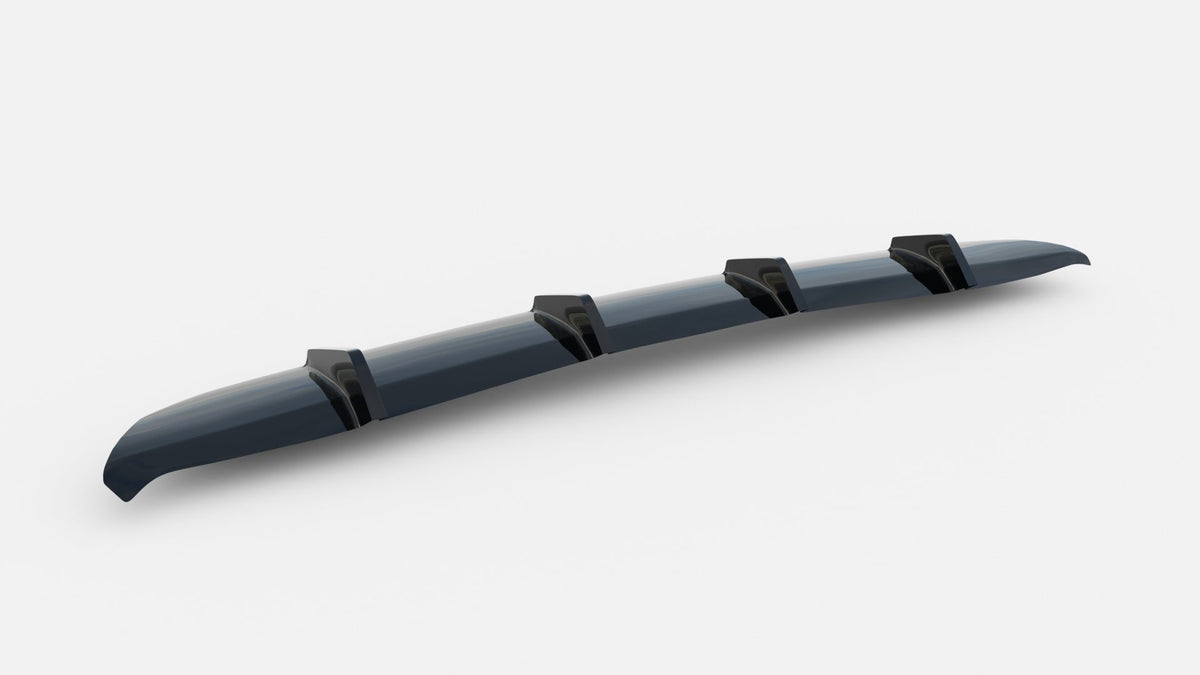 Difusor trasero para Toyota Corolla Mk12 Sedan