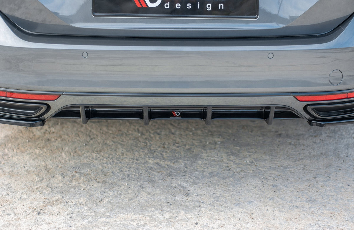 Difusor trasero para Volkswagen Passat R-Line B8