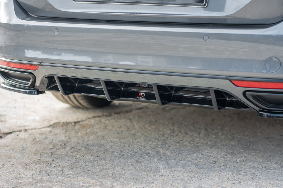 Difusor trasero para Volkswagen Passat R-Line B8