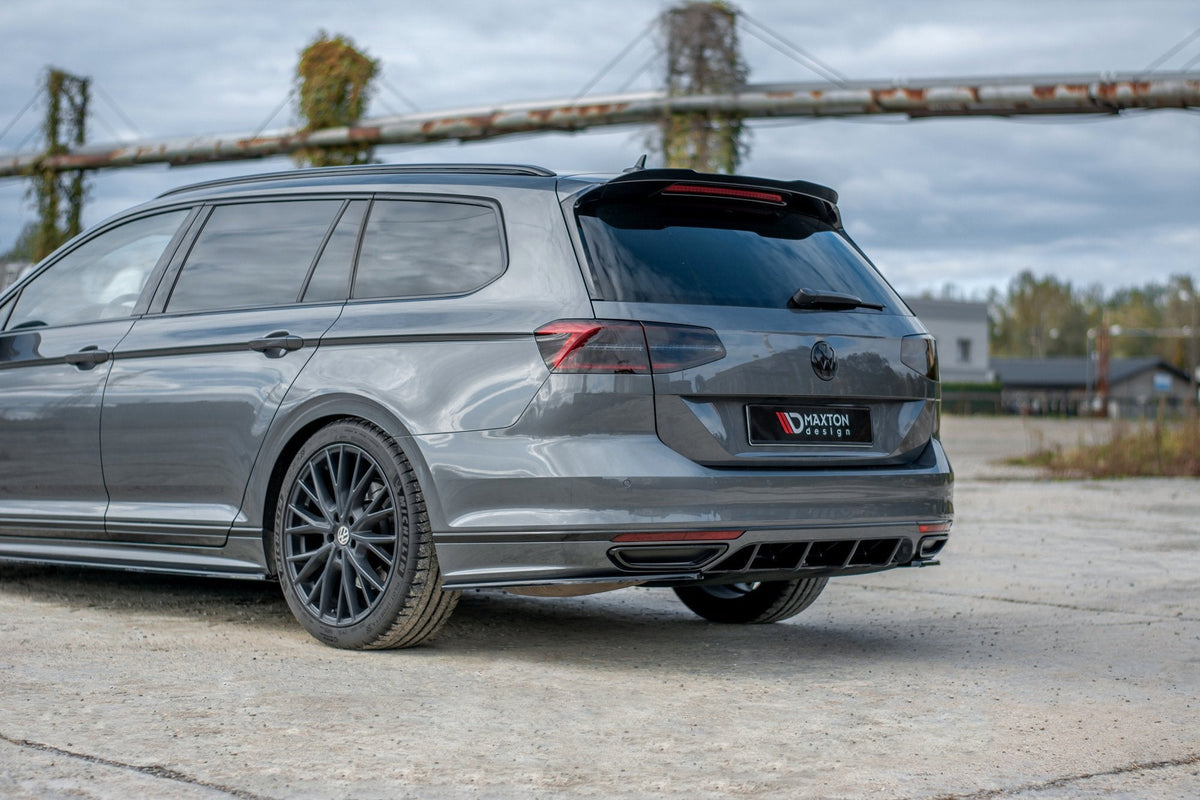 Difusor trasero para Volkswagen Passat R-Line B8