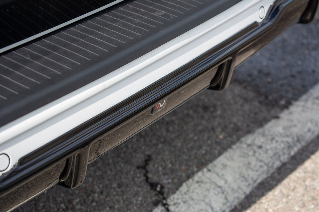 Difusor trasero para Volkswagen T6