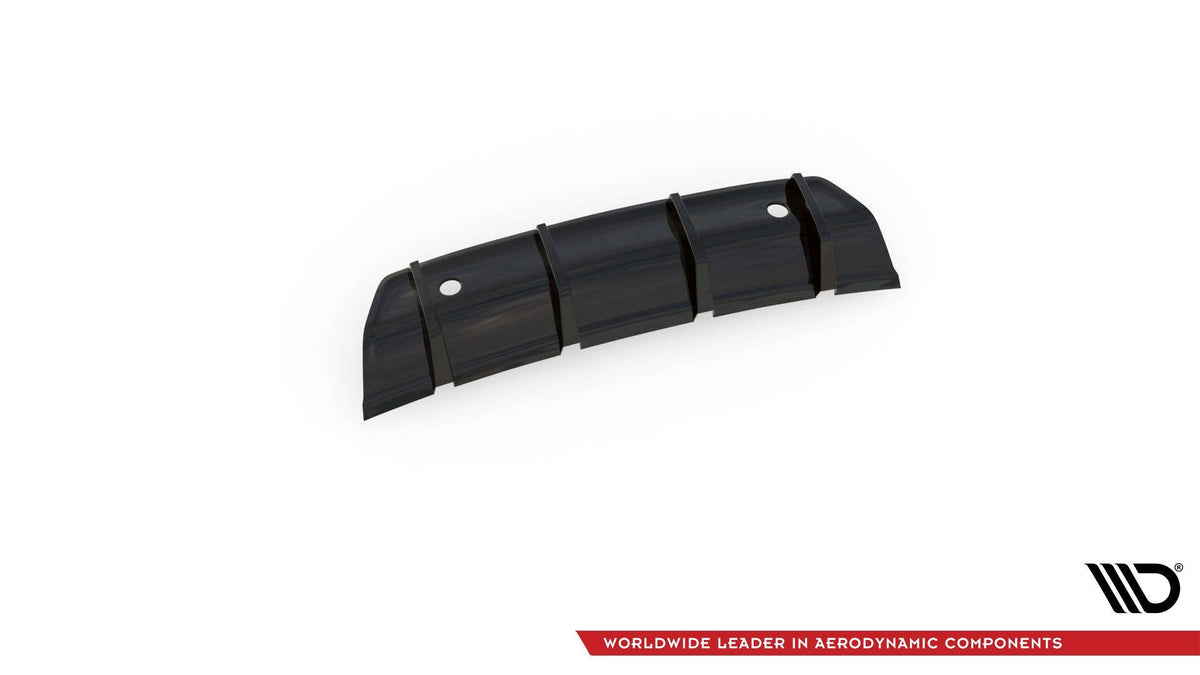 Difusor trasero para Volvo V40 R-design