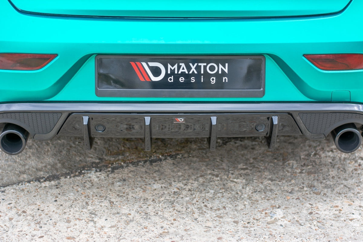 Difusor trasero para Volvo V40 R-design