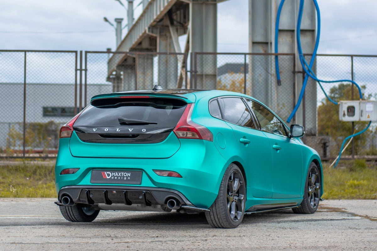 Difusor trasero para Volvo V40 R-design