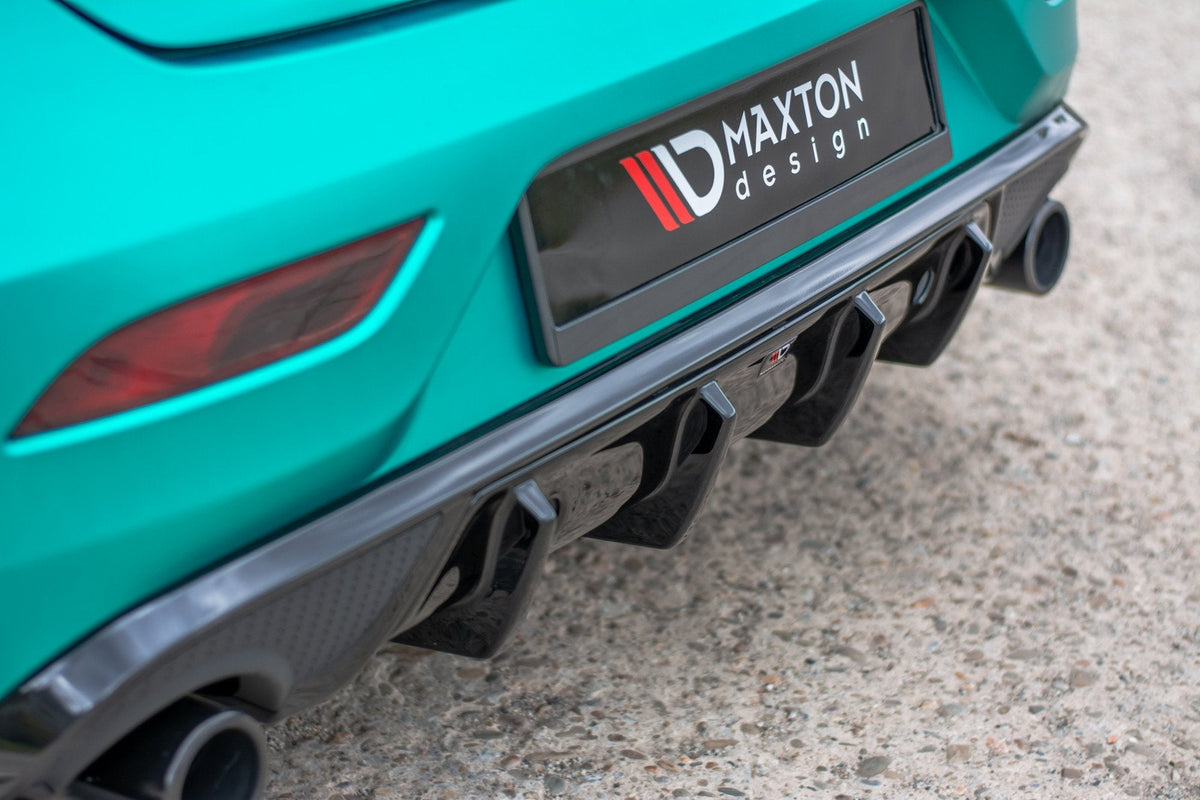 Difusor trasero para Volvo V40 R-design