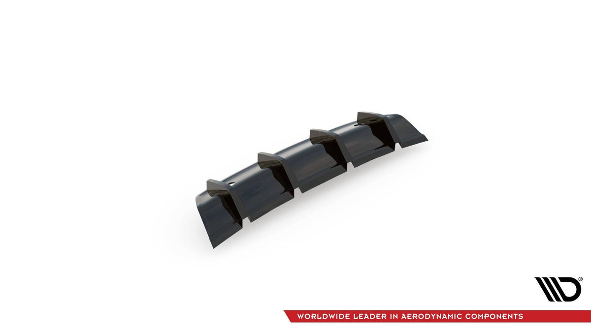 Difusor trasero para Volvo V40 R-design
