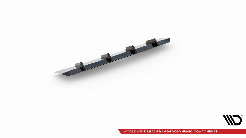 Difusor trasero para Audi A5 S-Line F5 Coupe / Sportback