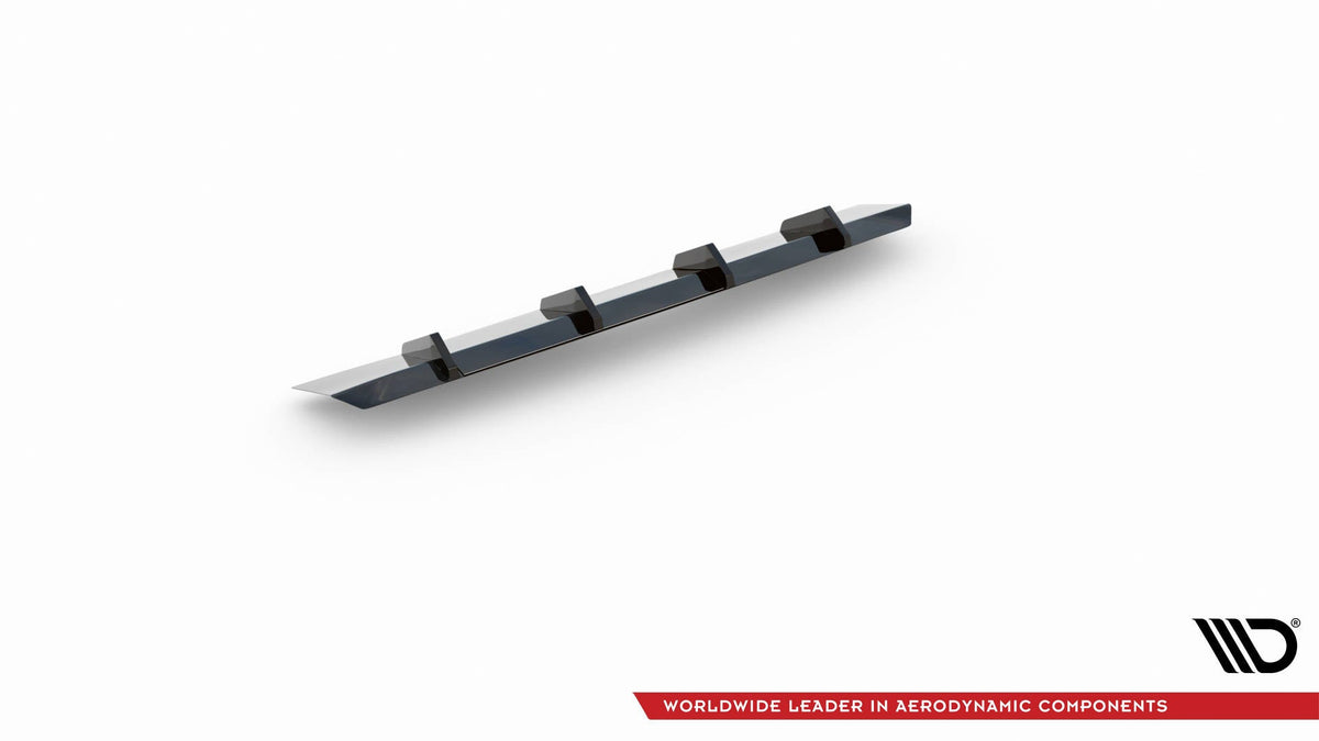 Difusor trasero para Audi A5 S-Line F5 Coupe / Sportback
