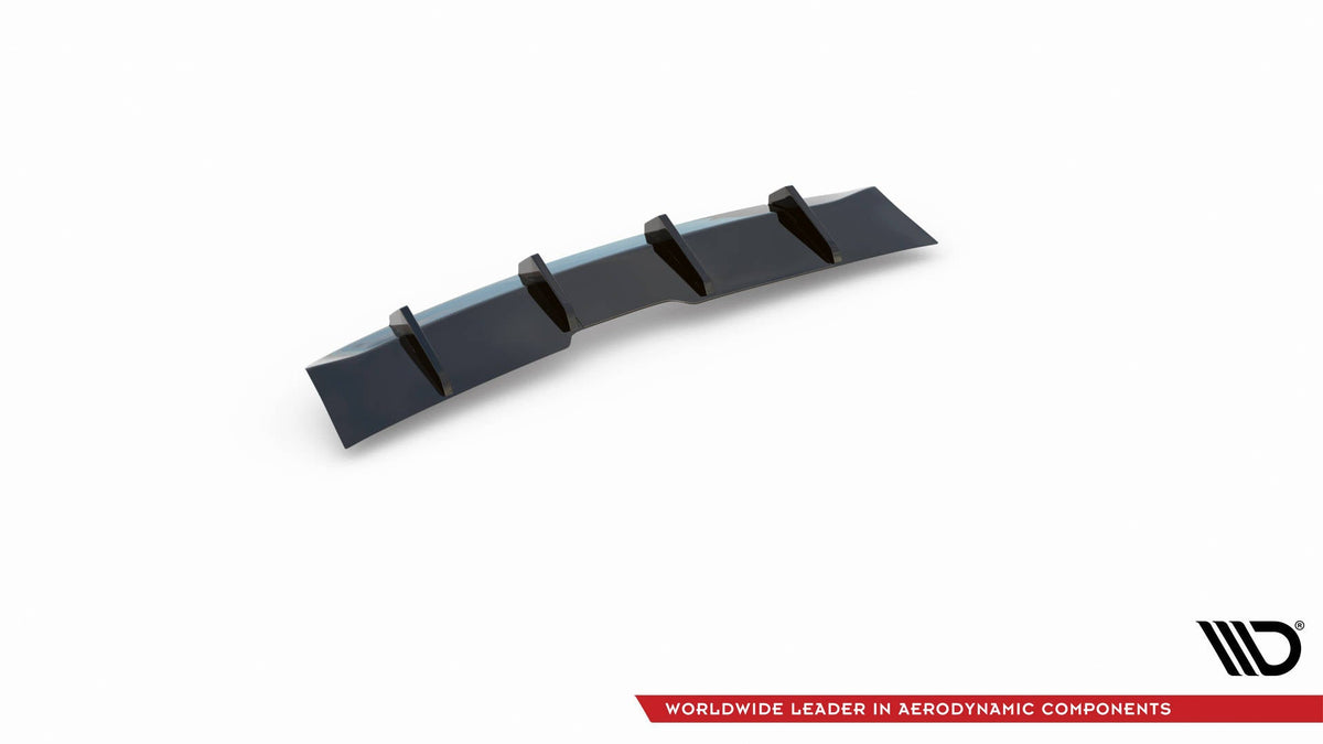 Difusor trasero para Audi A5 S-Line F5 Coupe / Sportback