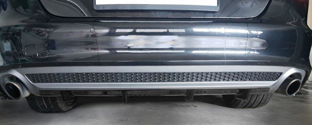 Difusor trasero para Audi A7 S-Line C7