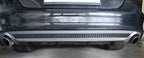 Difusor trasero para Audi A7 S-Line C7