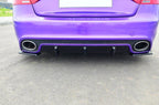 Difusor trasero para Audi RS5 Mk1 (8T) Facelift