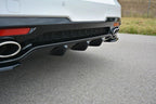 Difusor trasero para Kia Stinger Gt / GT-Line Mk1