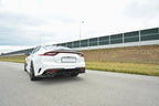 Difusor trasero para Kia Stinger Gt / GT-Line Mk1