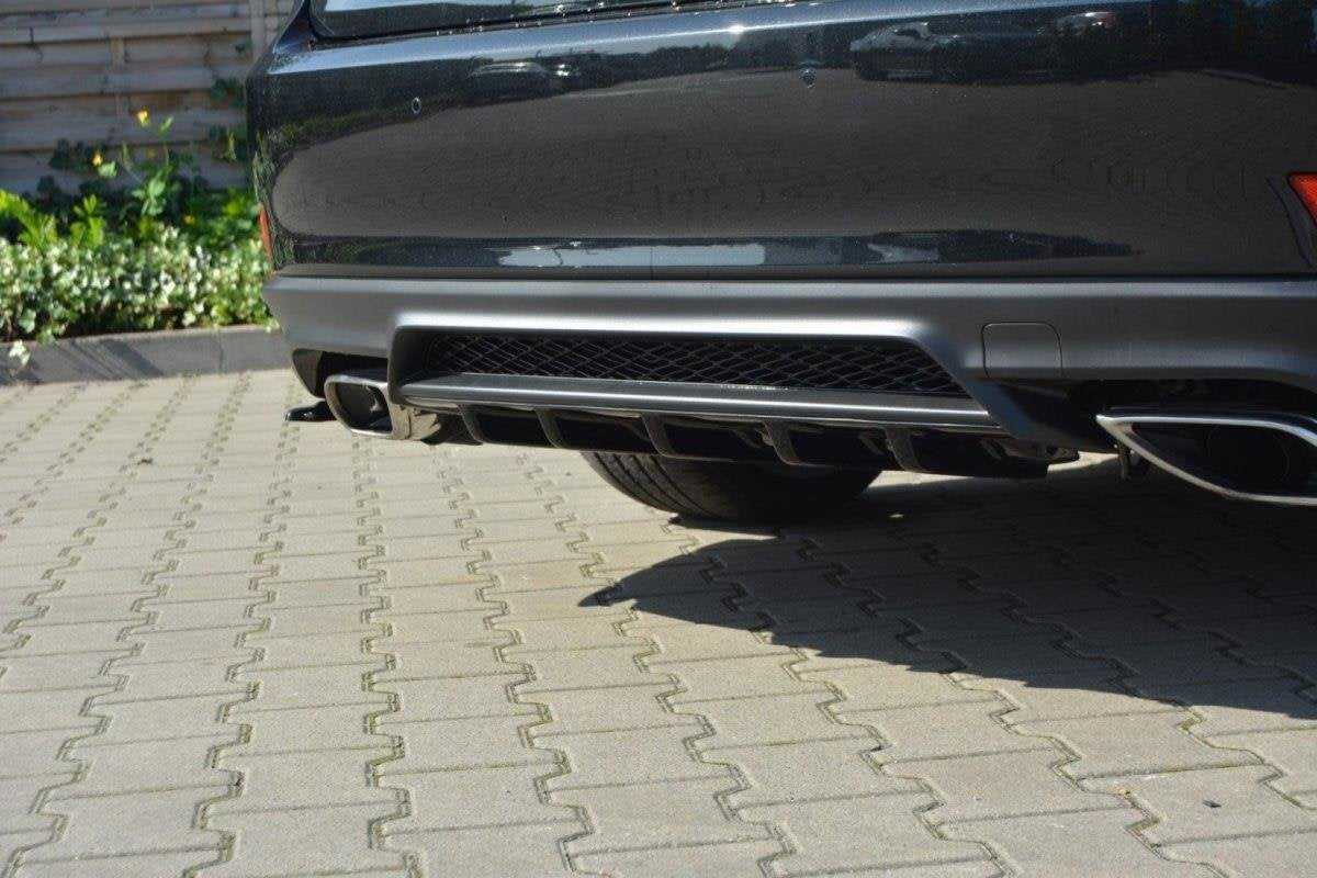 Difusor trasero para Lexus IS Mk3 Facelift T