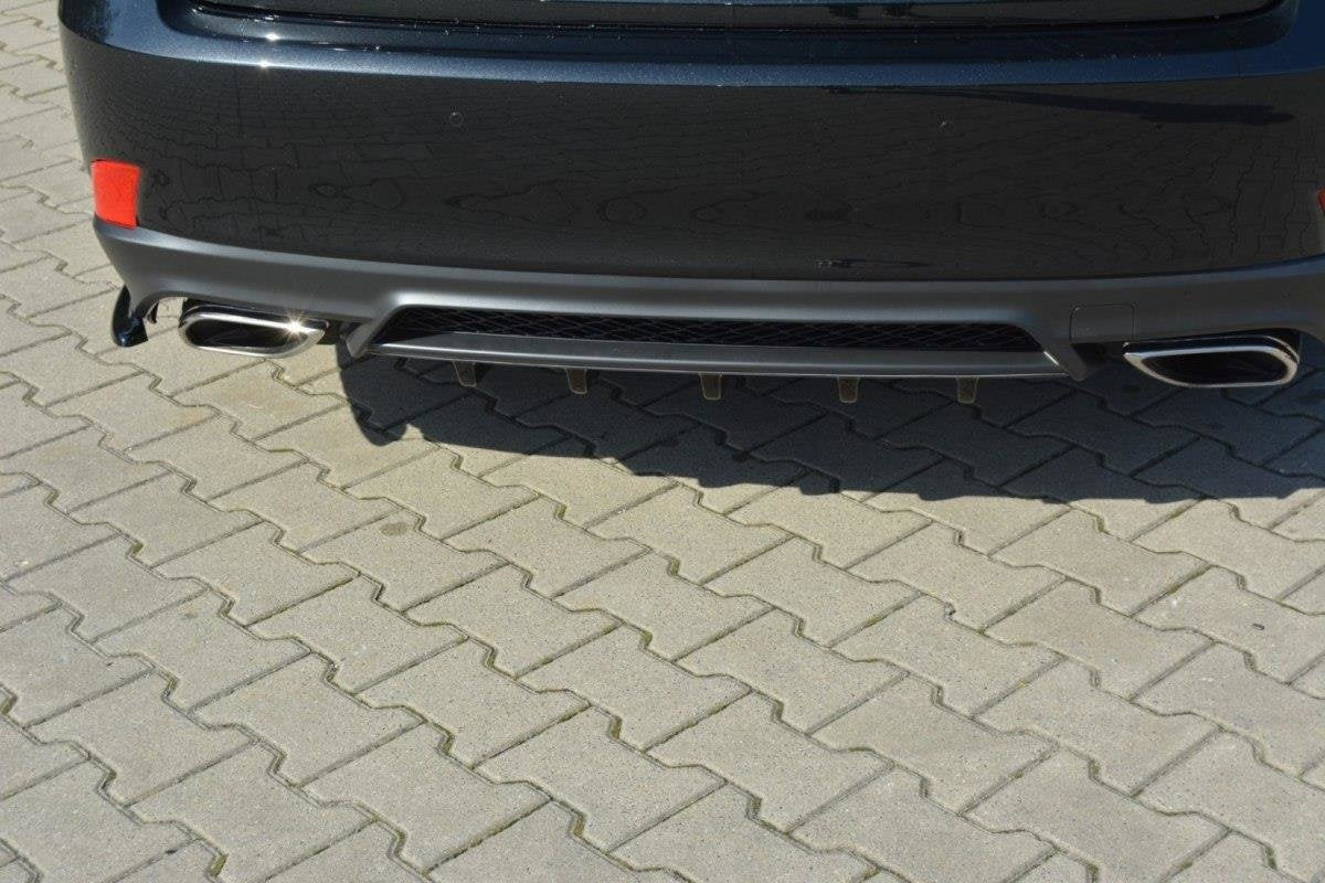 Difusor trasero para Lexus IS Mk3 Facelift T