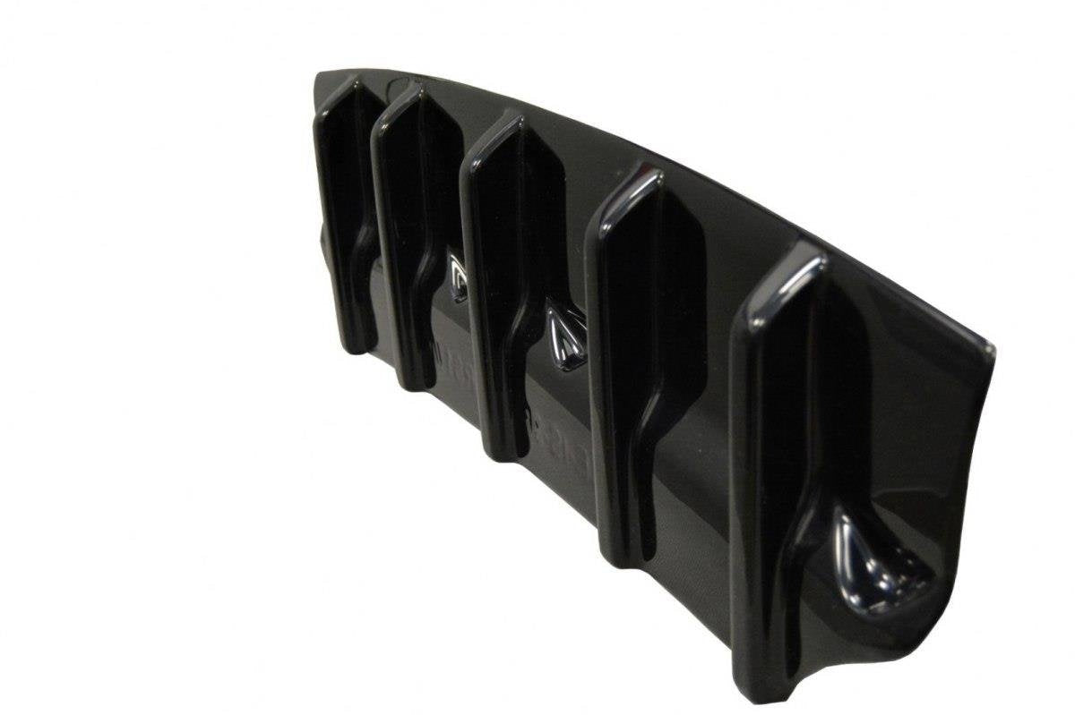 Difusor trasero para Lexus IS Mk3 Facelift T