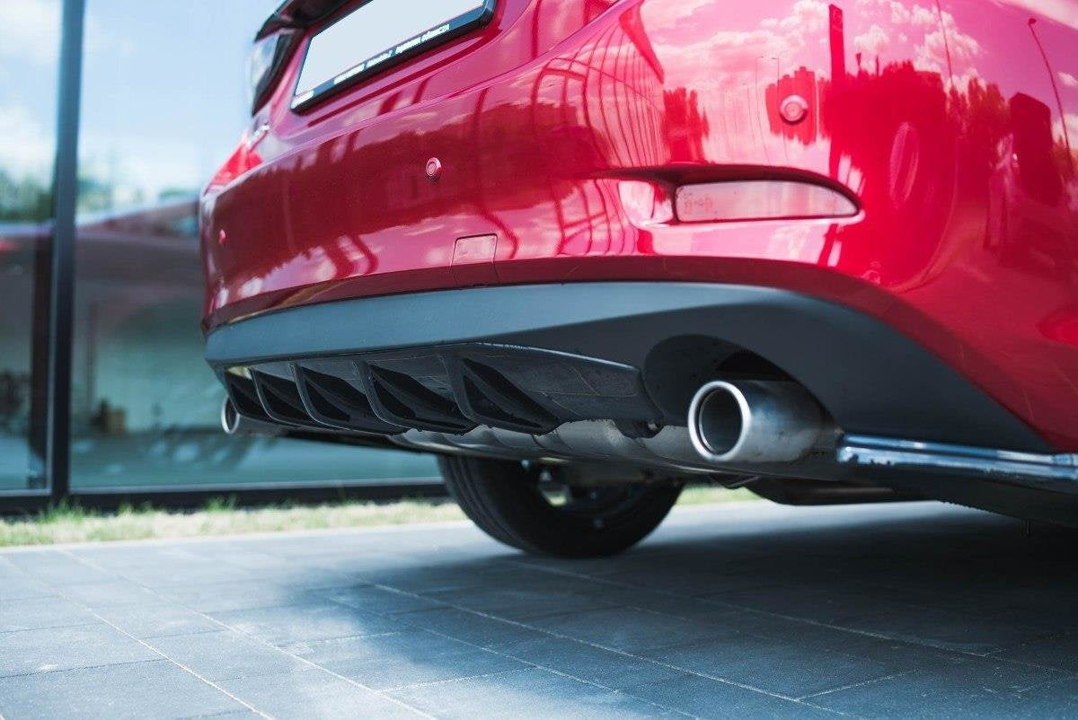 Difusor trasero para Mazda 6 GJ (Mk3) Facelift