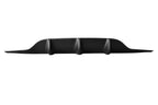 Difusor trasero para Mercedes C-class C205 63AMG Coupe