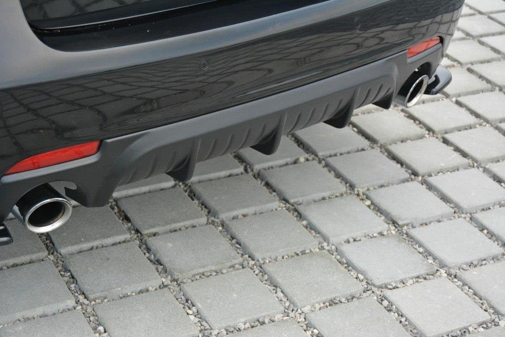 Difusor trasero para Saab 9-3 Aero Mk2 Facelift