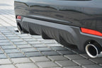 Difusor trasero para Saab 9-3 Aero Mk2 Facelift