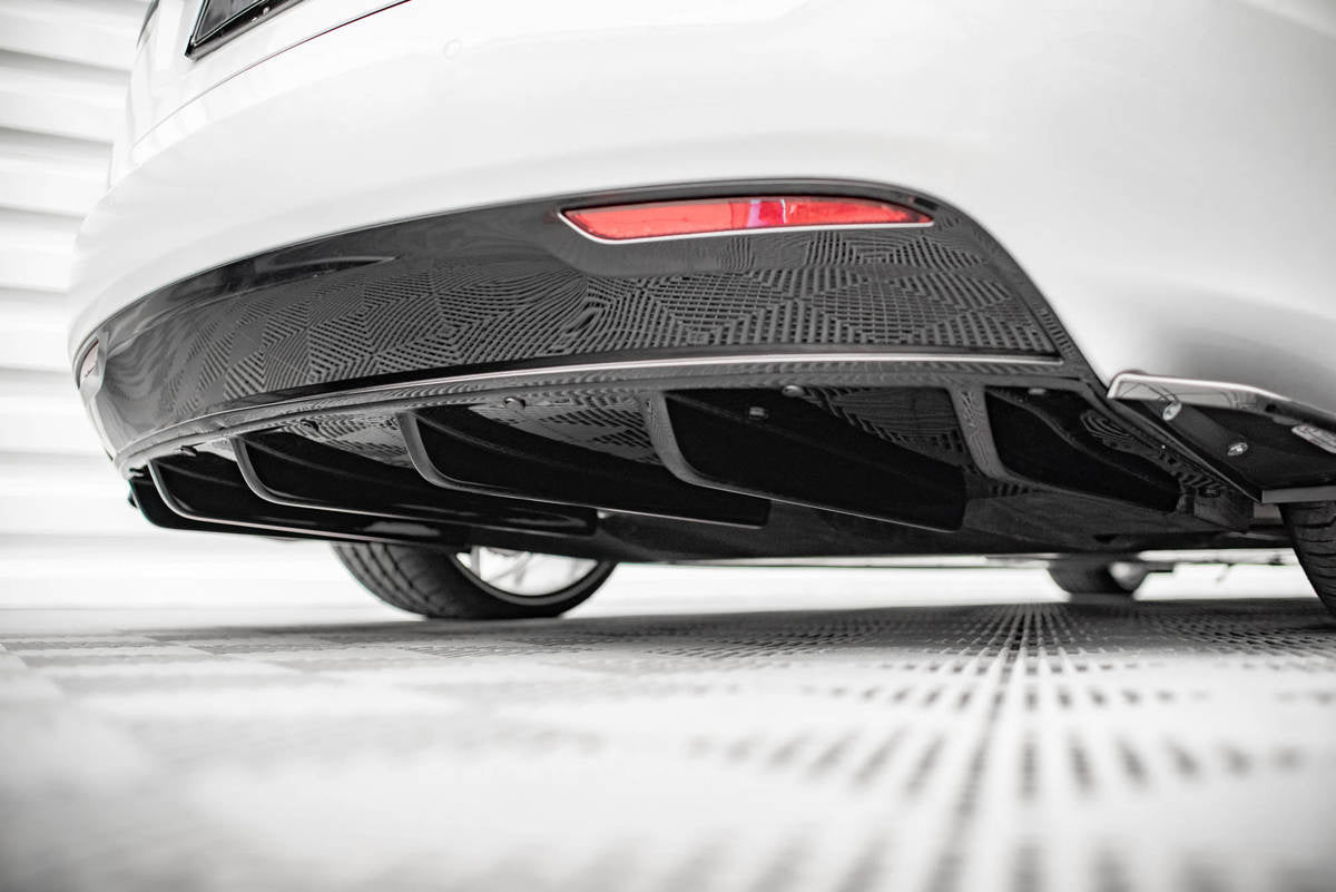 Difusor trasero para Tesla Model S Facelift