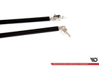 Soportes regulables universales para splitter