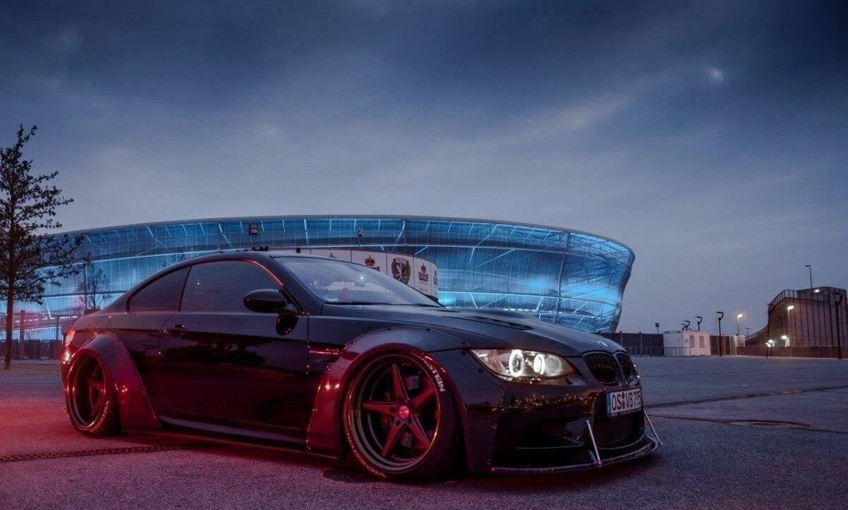 Wide Body para BMW M3 E92