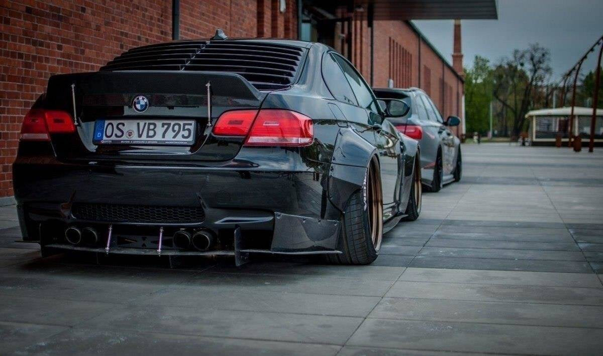 Wide Body para BMW M3 E92