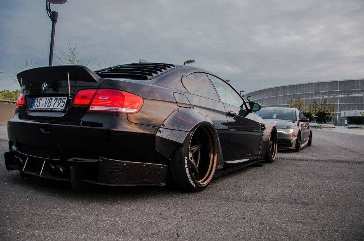 Wide Body para BMW M3 E92