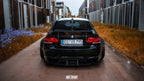 Lamas de luneta para BMW M3 E92 REAR
