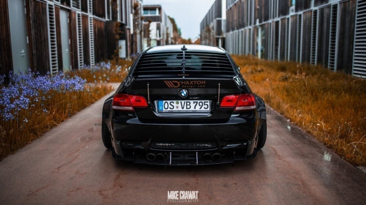 Lamas de luneta para BMW M3 E92 REAR