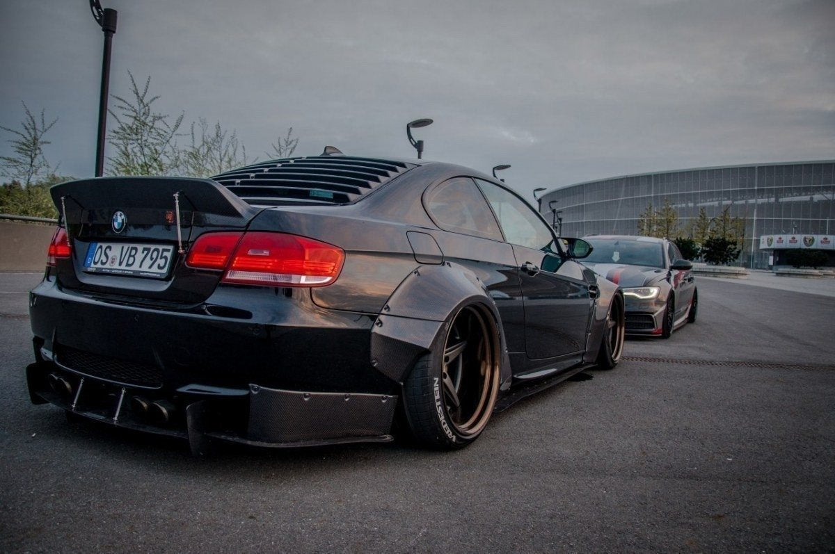 Lamas de luneta para BMW M3 E92 REAR