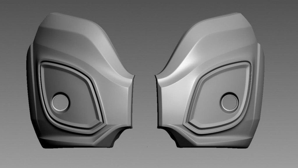 Parachoques delantero para Fiat Ducato Mk3 (Facelift)