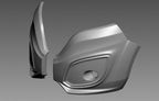 Parachoques delantero para Fiat Ducato Mk3 (Facelift)
