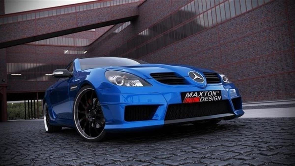 Parachoques delantero para Mercedes SLK R171 (SLK R172 AMG LOOK)