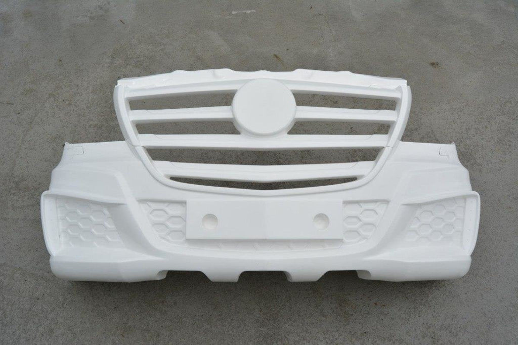 Parachoques delantero para Mercedes SPRINTER 2013-UP (+ Separate grill)