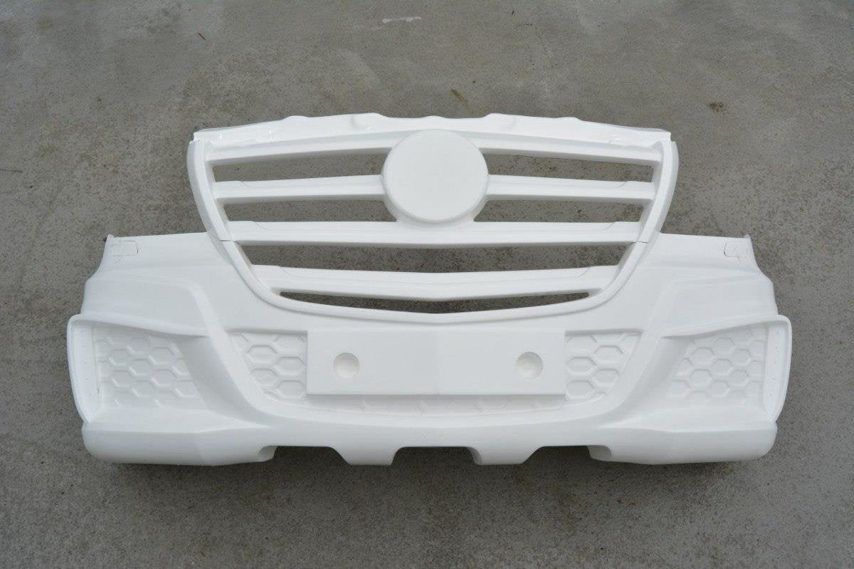 Parachoques delantero para Mercedes SPRINTER 2013-UP (+ Separate grill)