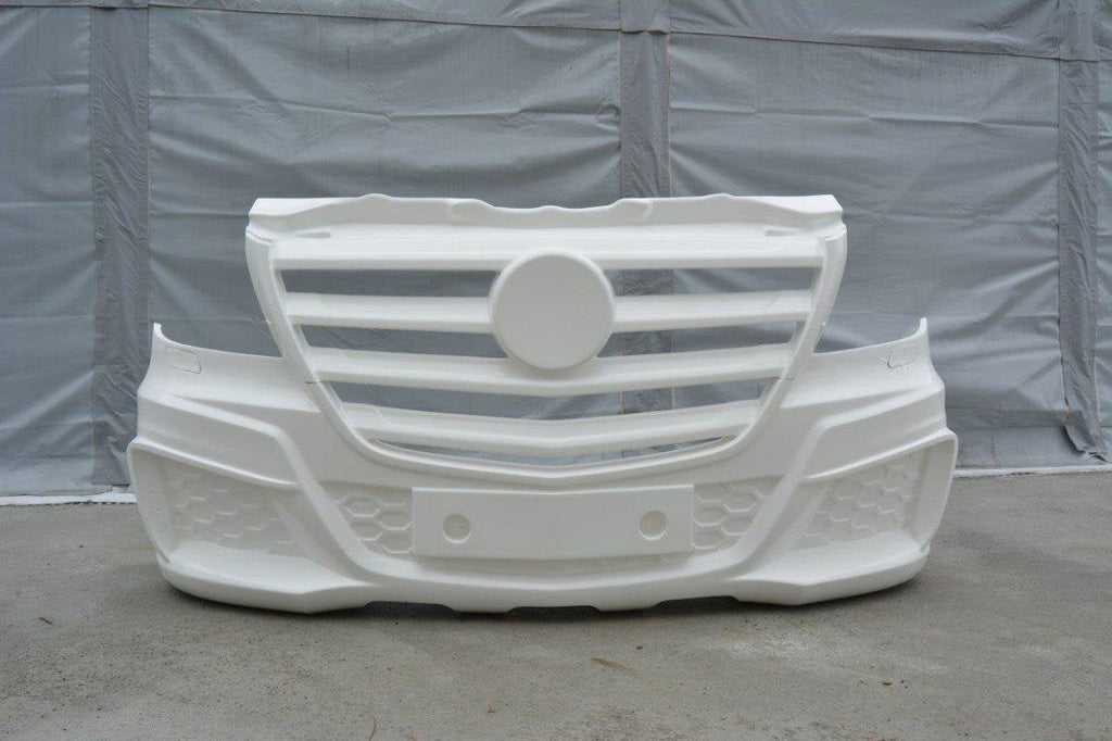 Parachoques delantero para Mercedes SPRINTER 2013-UP (+ Separate grill)